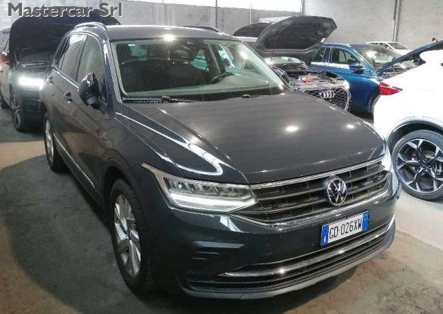 VOLKSWAGEN Tiguan Tiguan II 2021 1.4 tsi eh Life dsg - GD026XW