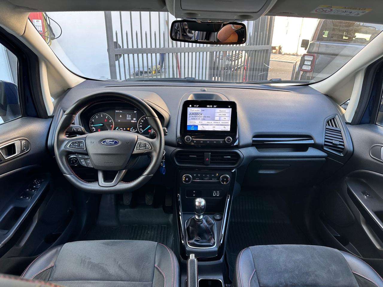 Ford EcoSport 1.0 EcoBoost 125 CV Start&Stop ST-Line