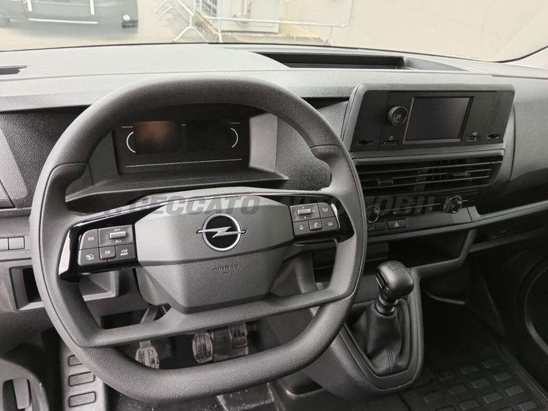 Opel Vivaro Vivaro M 2.0d 145cv S&S mt6