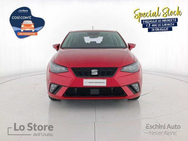 Seat Ibiza 1.0 mpi style 80cv