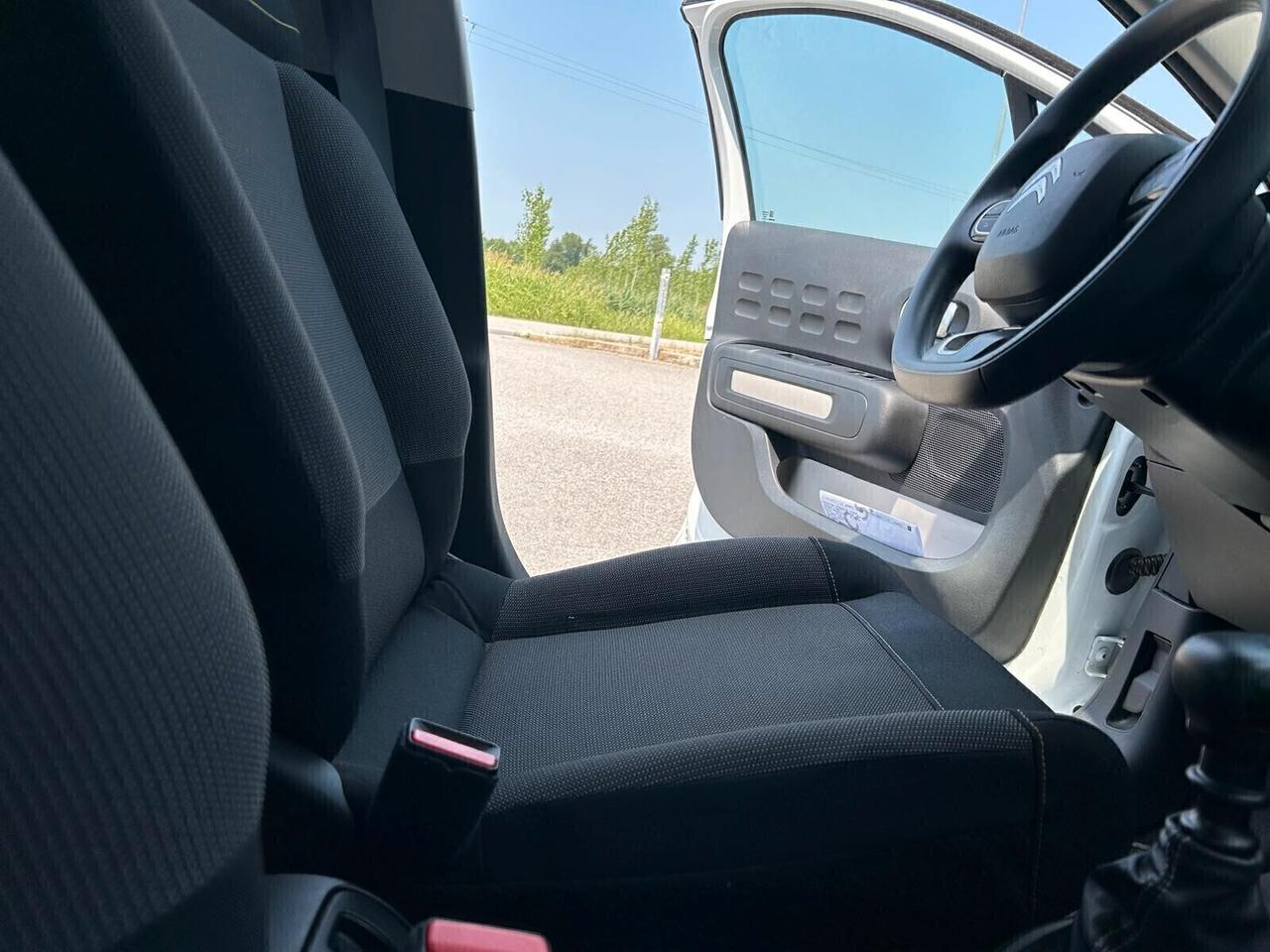 Citroen C3 BUSINESS COMBI BlueHDi 100 N1 SPOTICAR