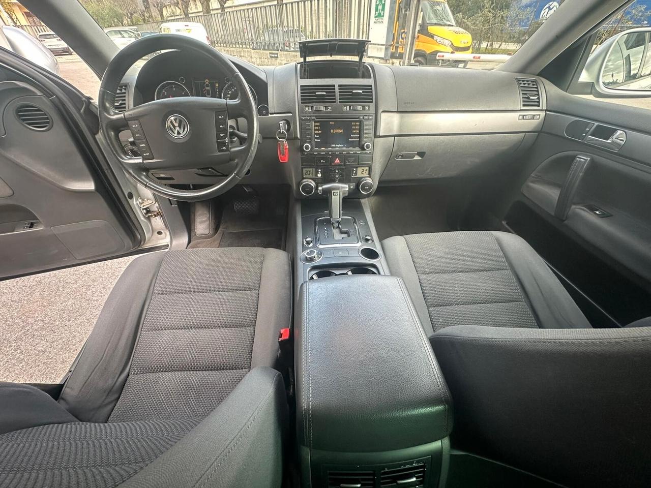 Volkswagen Touareg 2.5 R5 TDI