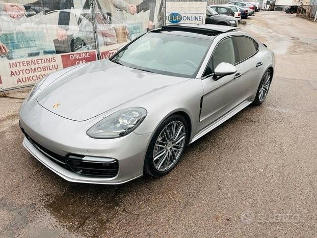 Porsche Panamera 2.9 4 E-Hybrid