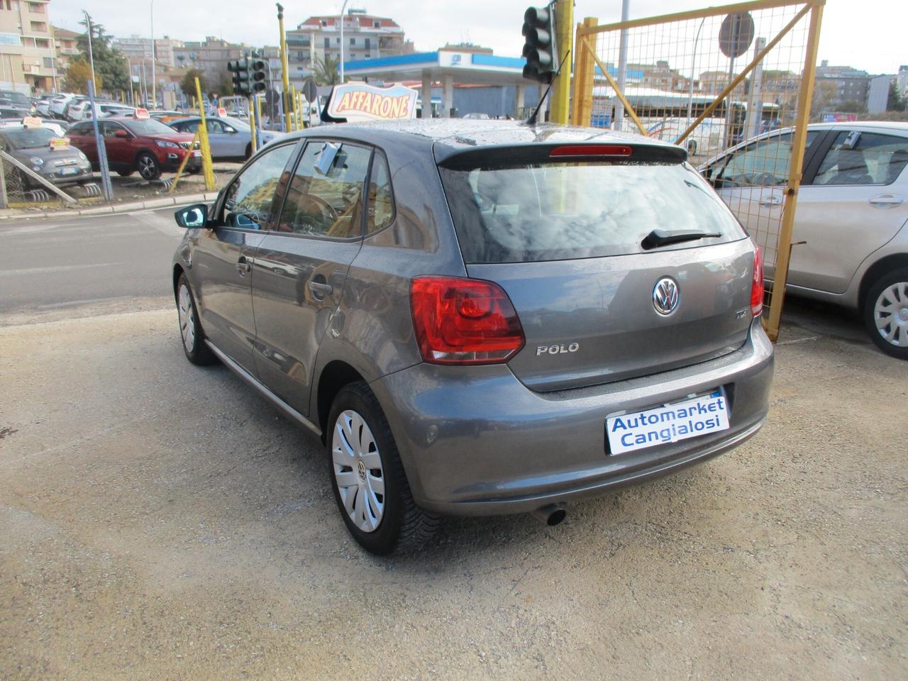 Volkswagen Polo 1.6 TDI 90CV MOLTO BELLA