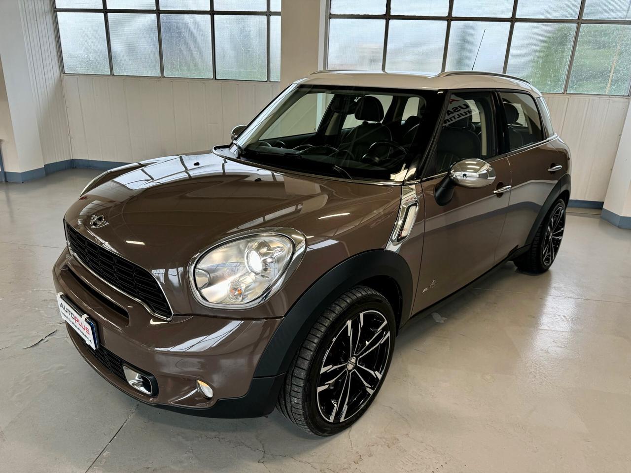 Mini Cooper Countryman Mini 2.0 Cooper SD Countryman ALL4 Aut.