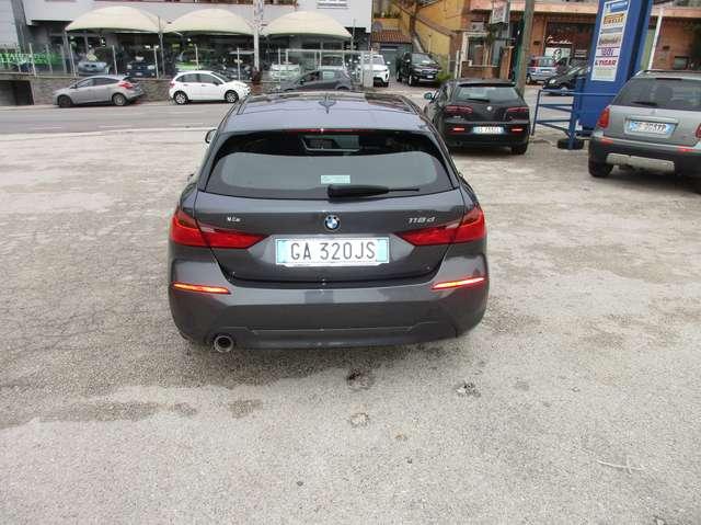 BMW 116 116d Advantage auto GARANTITA FULL OPTIONAL