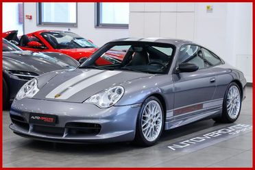 PORSCHE 996 Carrera Coupé TAILOR MADE - KIT DI POTENZA