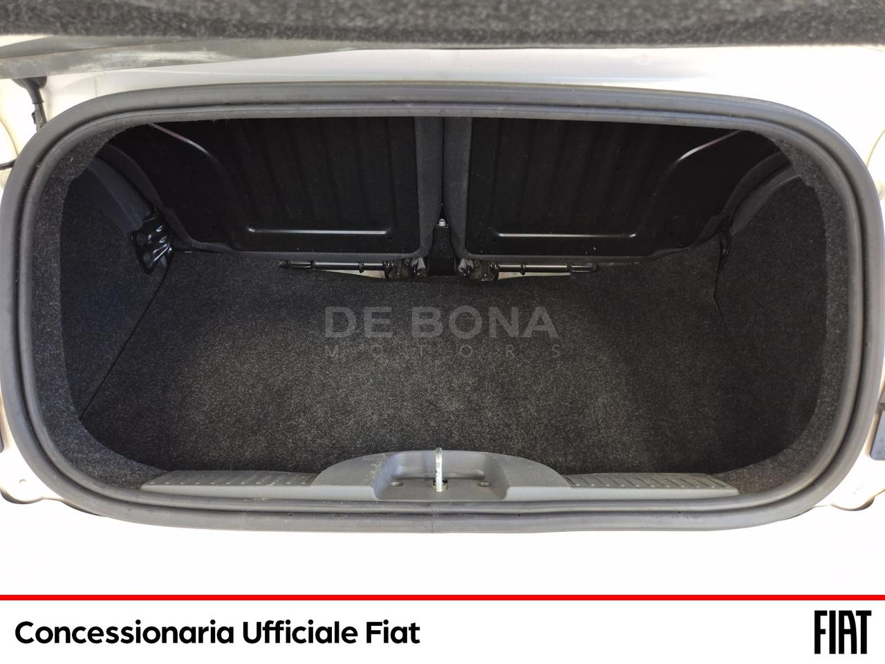 Fiat 500C 1.2 lounge 69cv my14