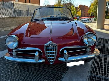 ALFA ROMEO Giulietta Spider 1959