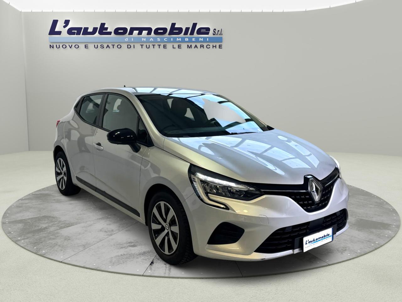 Renault Clio 5 Porte Clio 1.0 tce Zen 90cv my21