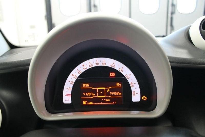 smart fortwo 70 1.0 Perfect