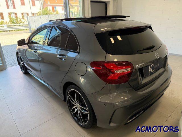 MERCEDES-BENZ A 200 d Automatic 4Matic Premium