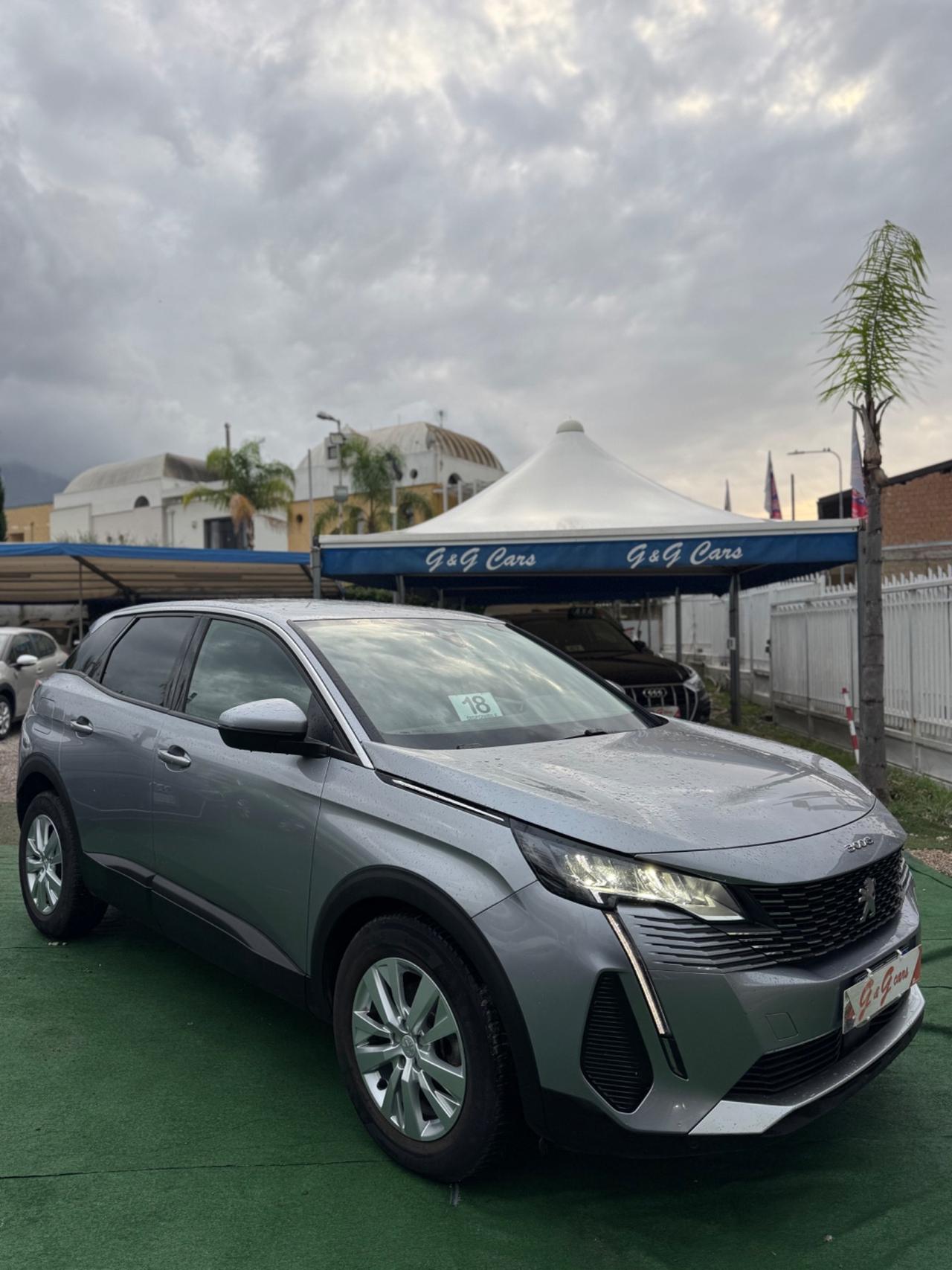 Peugeot 3008 BlueHDi 130 S&S Active