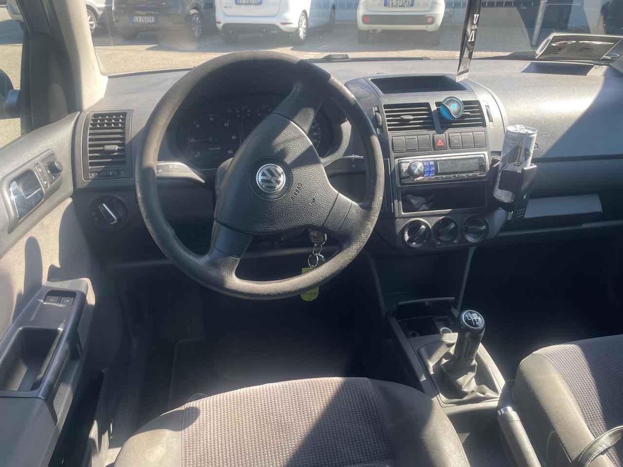 Volkswagen Polo 1.4 TDI X neo patentati.€.1999