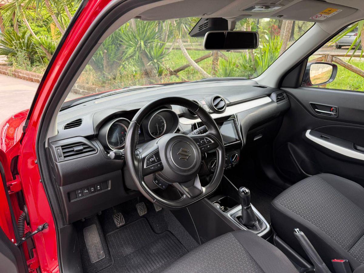 SUZUKI - Swift - 1.2 Hybrid Top