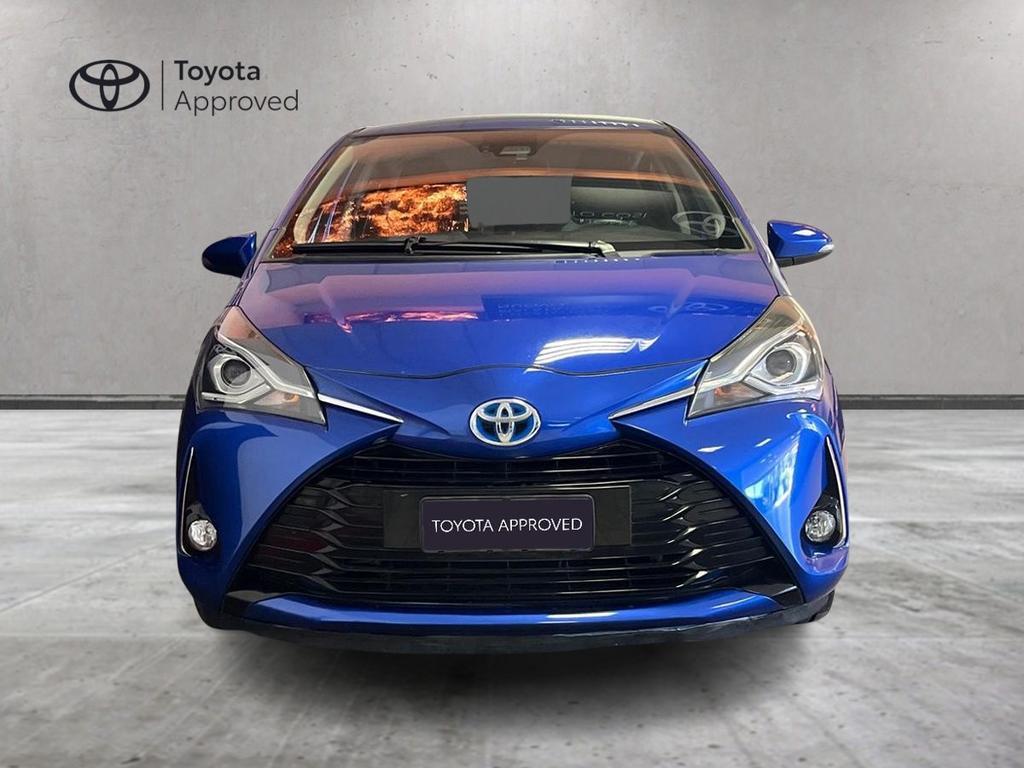 Toyota Yaris 1.5 hybrid Active 5p