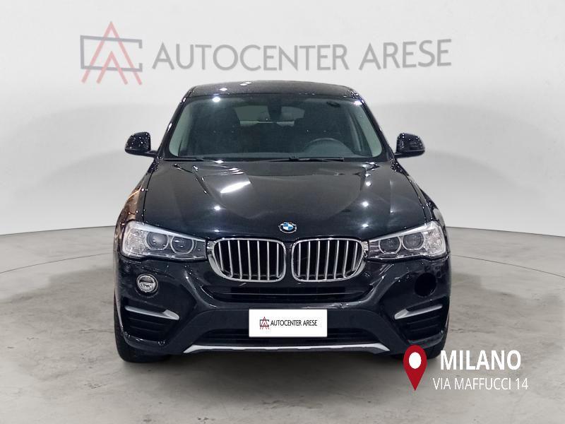 BMW X4 xdrive20d xLine auto my16