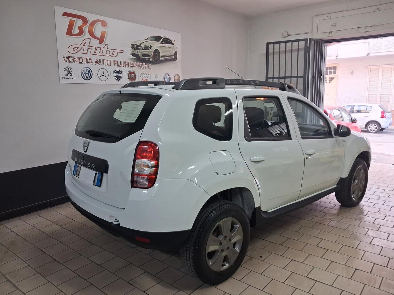 Dacia Duster 1.6 110CV 4x2 GPL scad 2035 unico pro