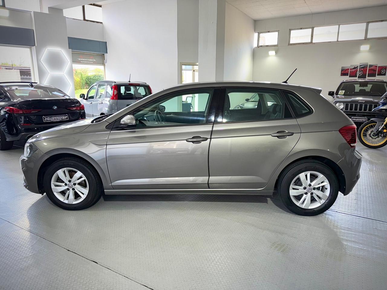 Volkswagen Polo 1.6 TDI 5p. Aziendale BlueMotion Technology