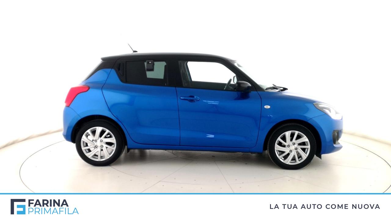 SUZUKI Swift VI 2020 - Swift 1.2h Cool 2wd