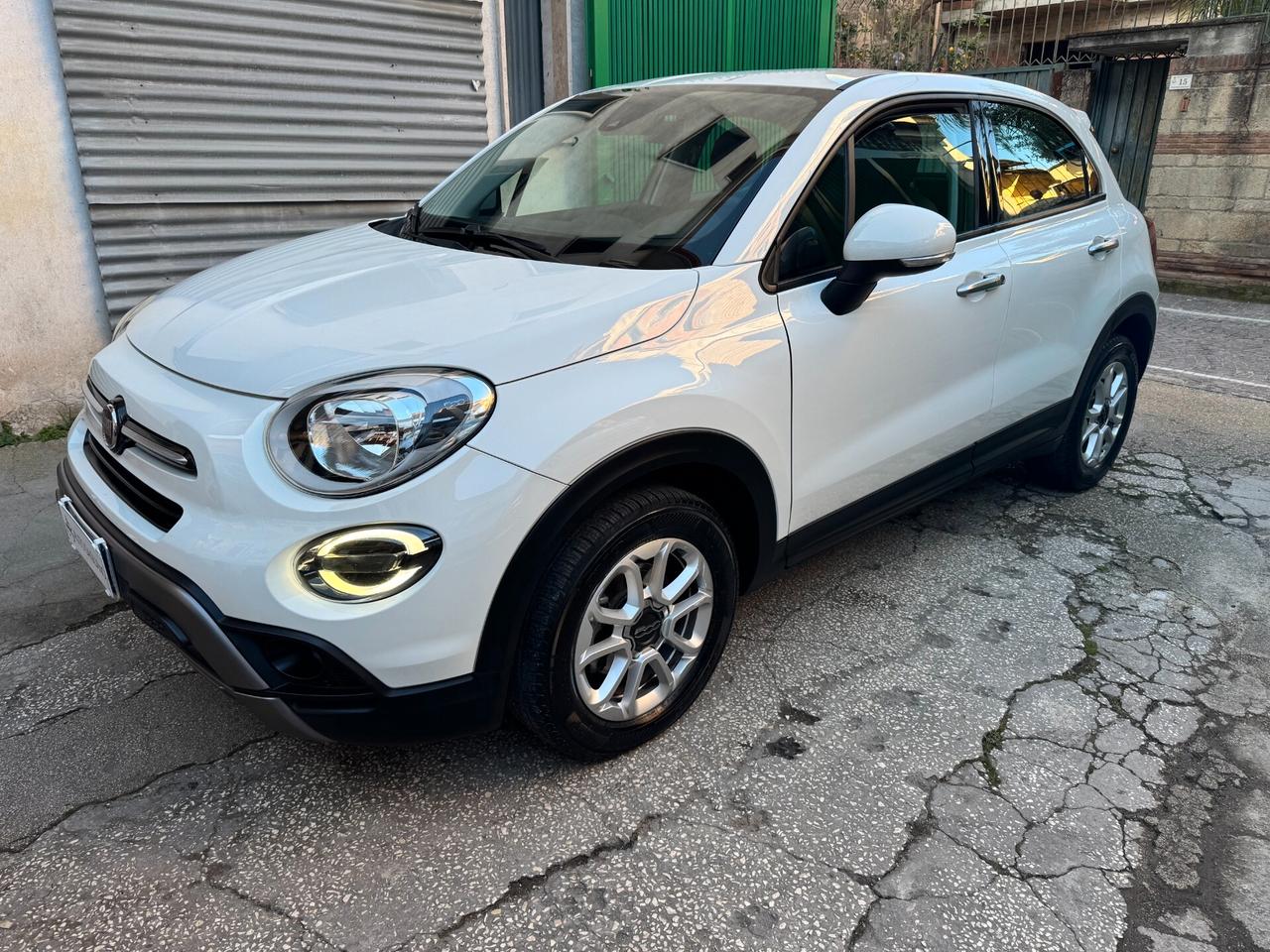 Fiat 500X 1.3 MultiJet 95 CV City Cross