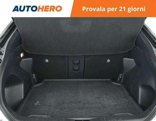 TOYOTA Yaris Cross 1.5 Hybrid 5p. E-CVT Adventure