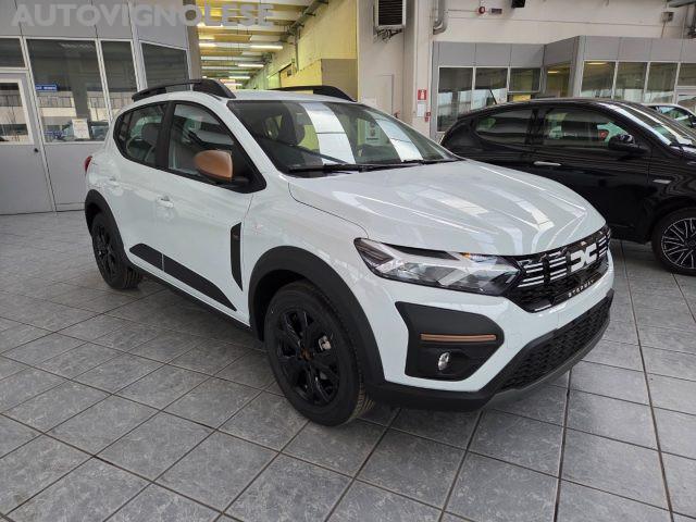 DACIA Sandero Stepway 1.0 TCe ECO-G Extreme-KM ZERO