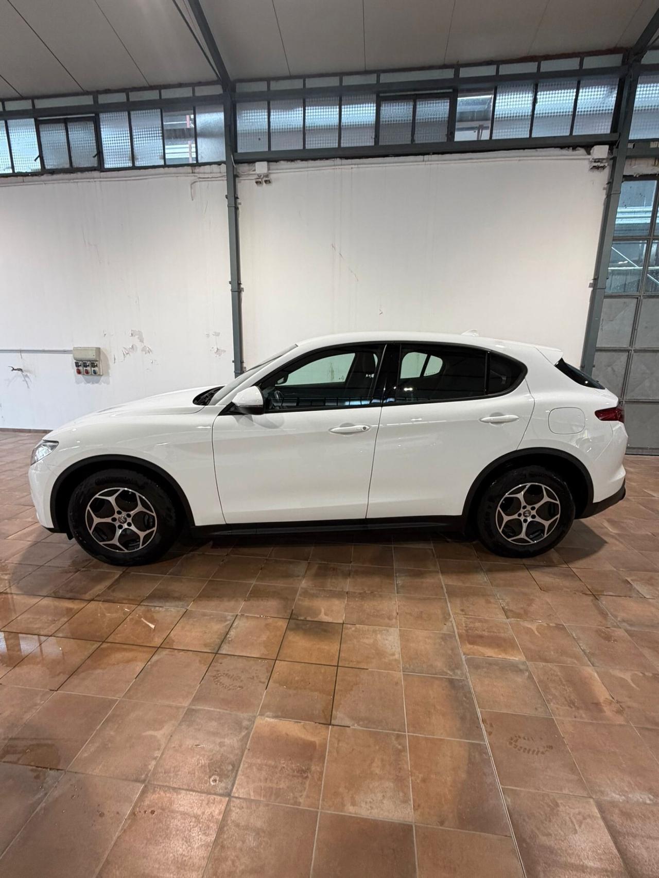 ALFA ROMEO STELVIO 2.2 160cv AUTOCARRO N1