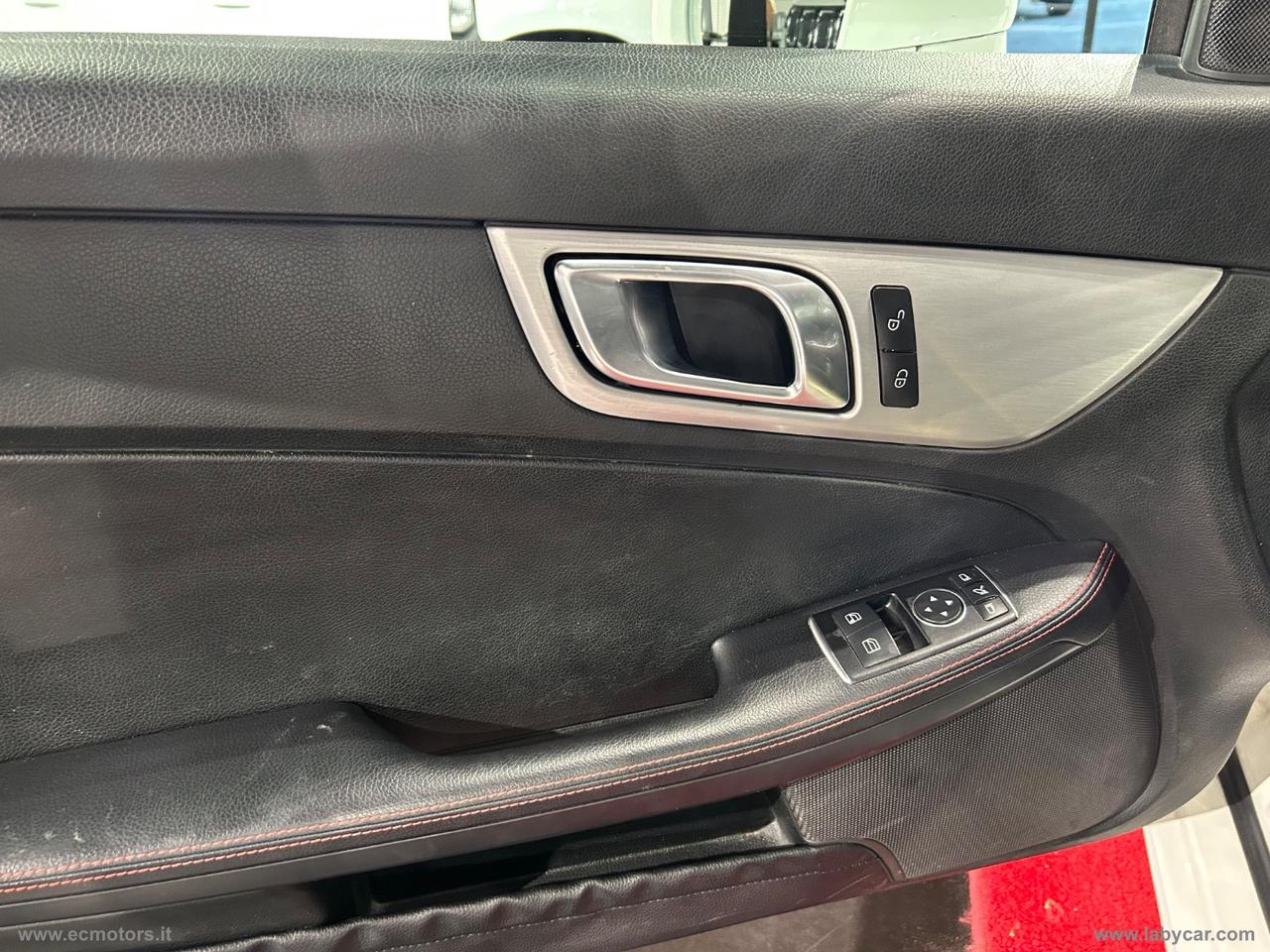 MERCEDES-BENZ SLK 250 CDI Premium