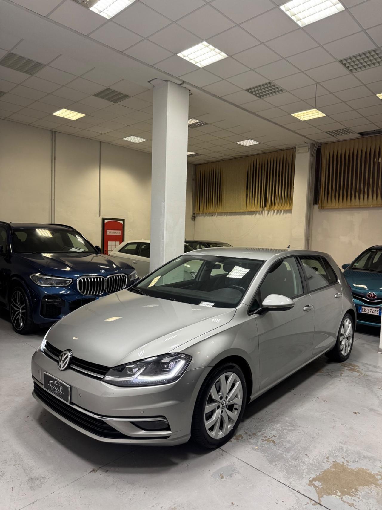Volkswagen Golf 2.0 TDI DSG 5p. Executive BlueMotion Technology