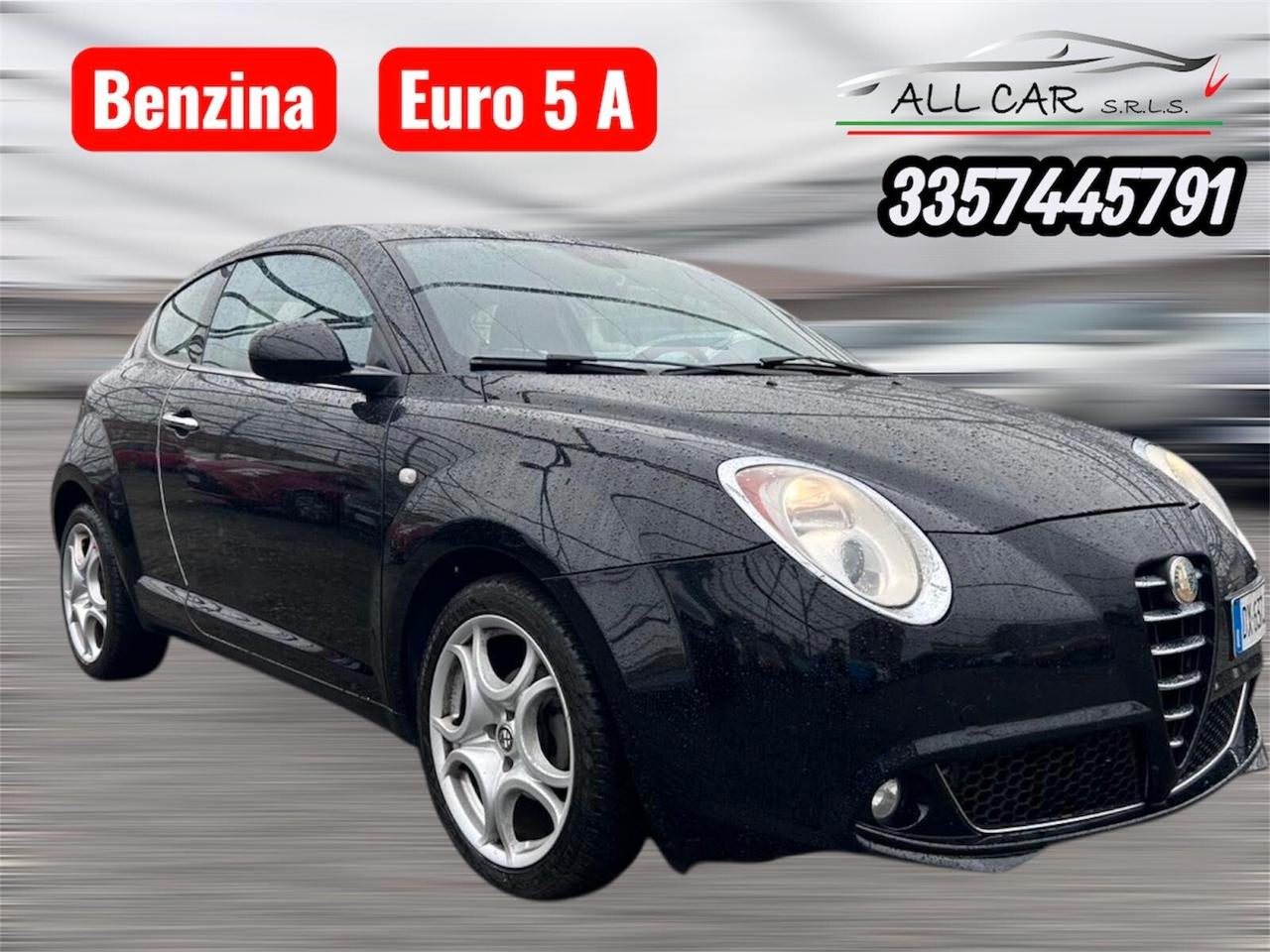 Alfa Romeo MiTo 1.4 - 78 CV JUNIOR Distinctive
