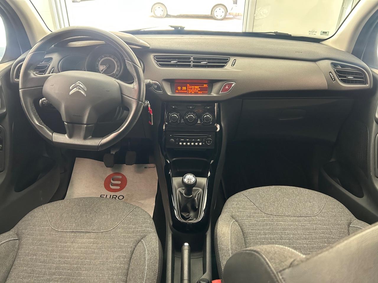 Citroen C3 1.4 HDI A/C Neo Patentati