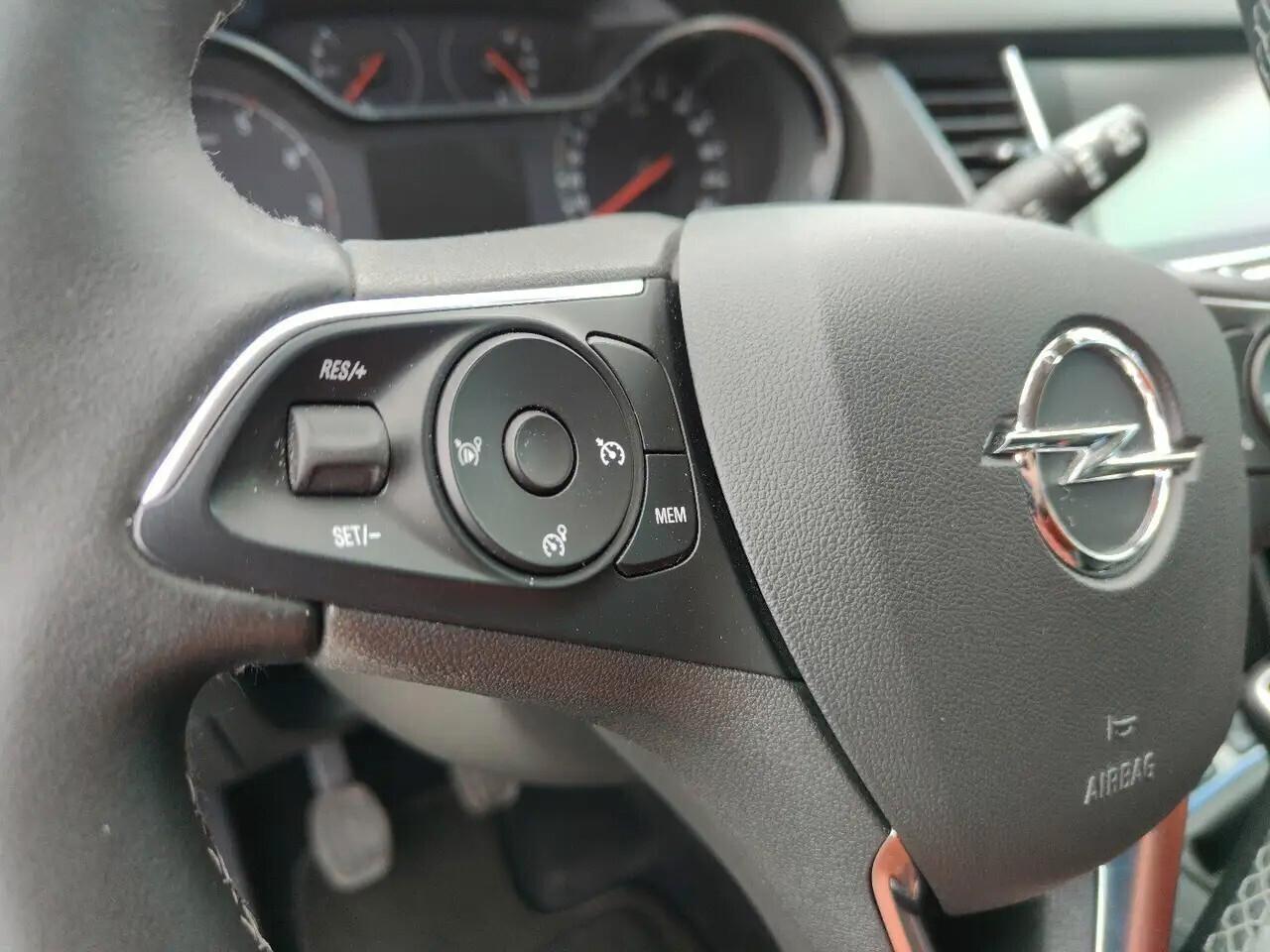 Opel Grandland X 1.5 diesel Ecotec Start&Stop Business Edition