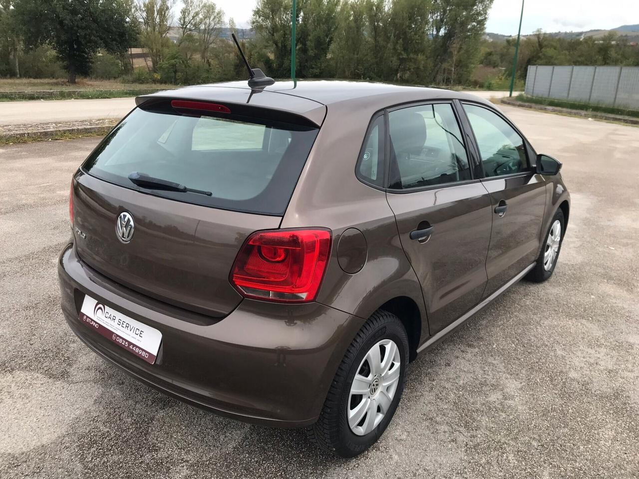 Volkswagen Polo 1.2 benzina 70 cv Trendline
