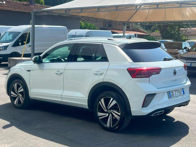 VOLKSWAGEN T-Roc 1.0 TSI R-Line
