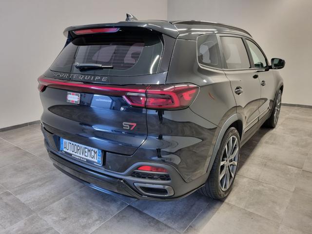 SPORTEQUIPE Sportequipe 7 Sportequipe 7 1.5 Turbo DCT GPL