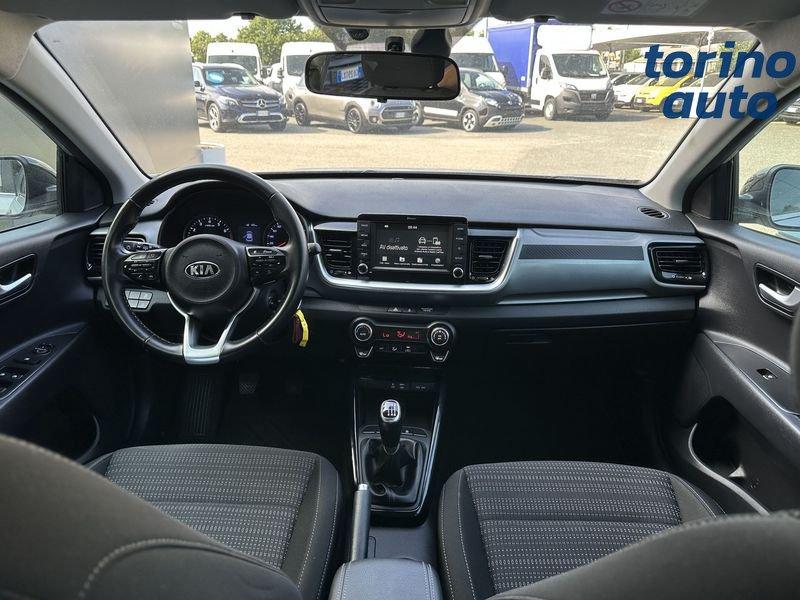 KIA Stonic Stonic 1.4 MPI 100 CV Style