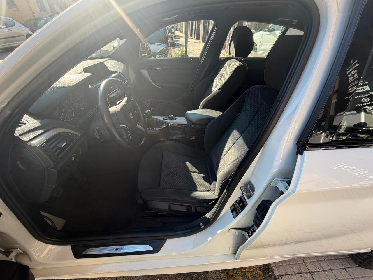 Bmw 120 SERIE 1 120D 190CV M-SPORT TUA DA 169€