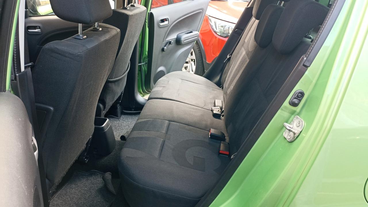 Opel Agila 1.2 16V 86CV Enjoy