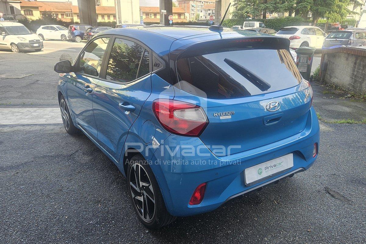 HYUNDAI i10 1.0 MPI Prime