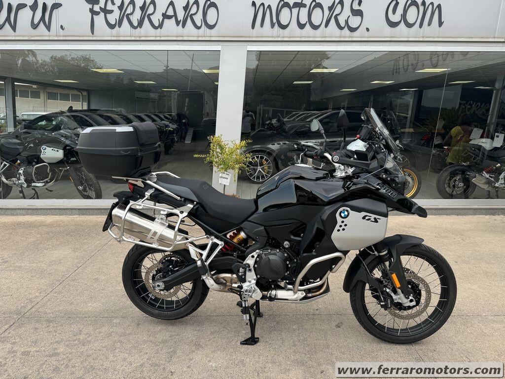 Bmw f 900 gs adventure KM0 a soli 154 euro