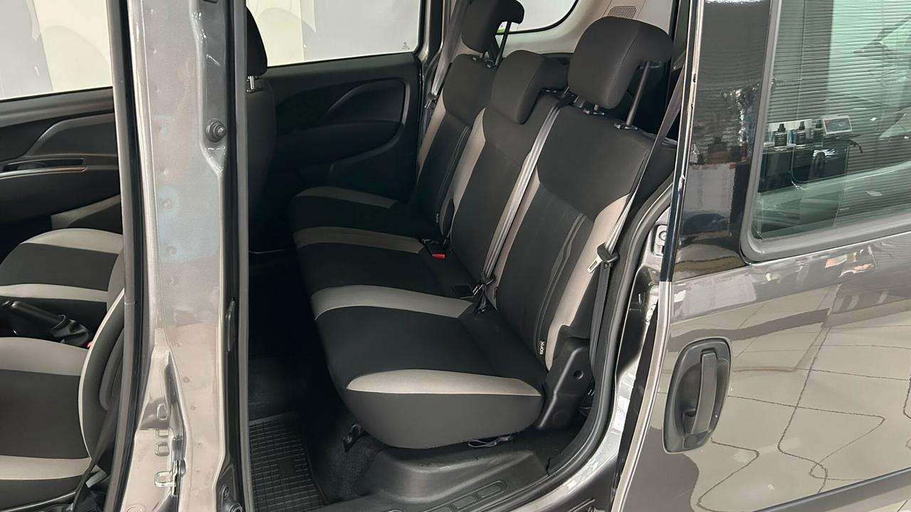 Fiat Doblò 1.6 MJT 105CV Lounge N1