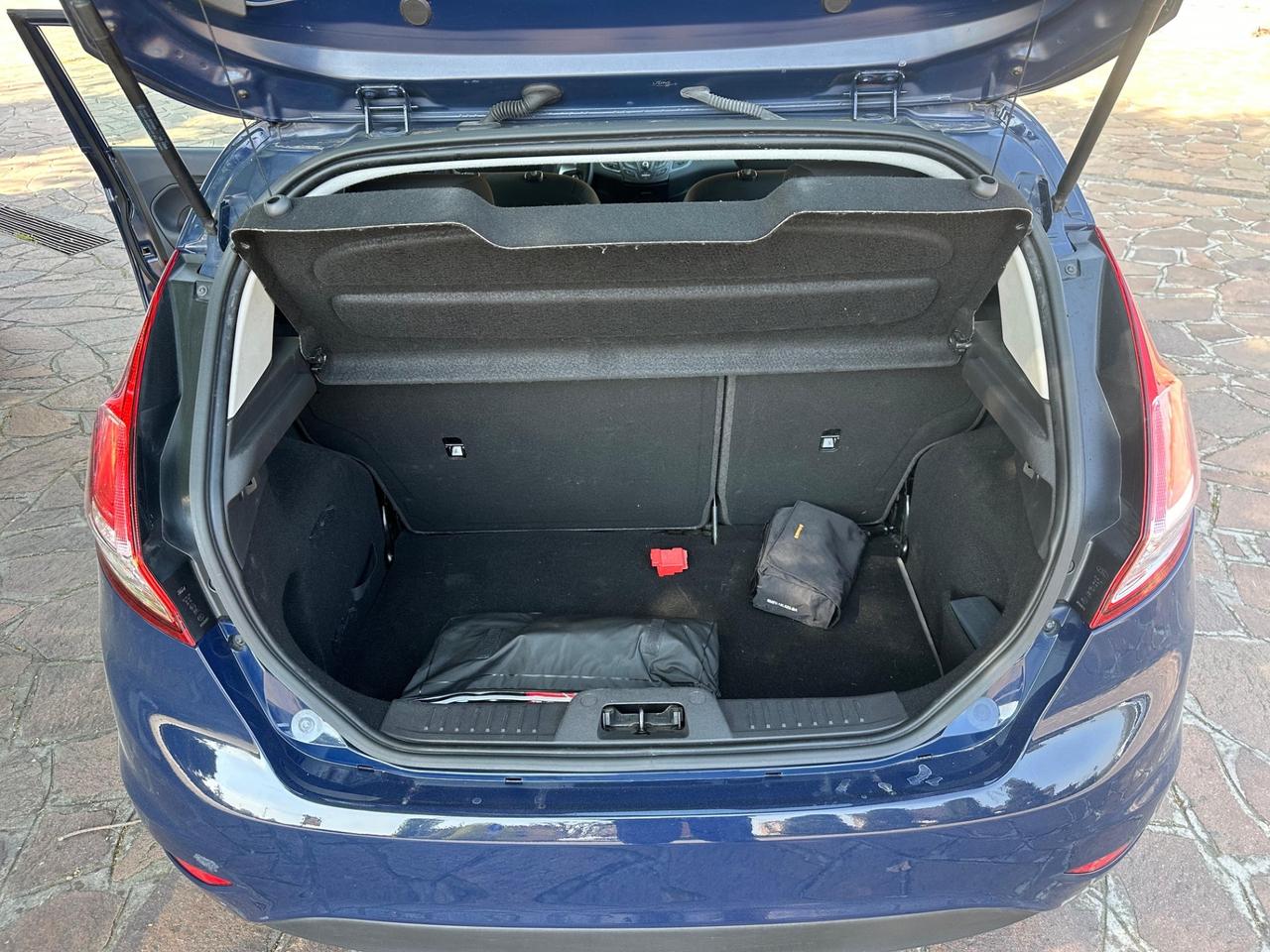 Ford Fiesta 1.4 5p. Bz.- GPL Titanium 99.000 KM