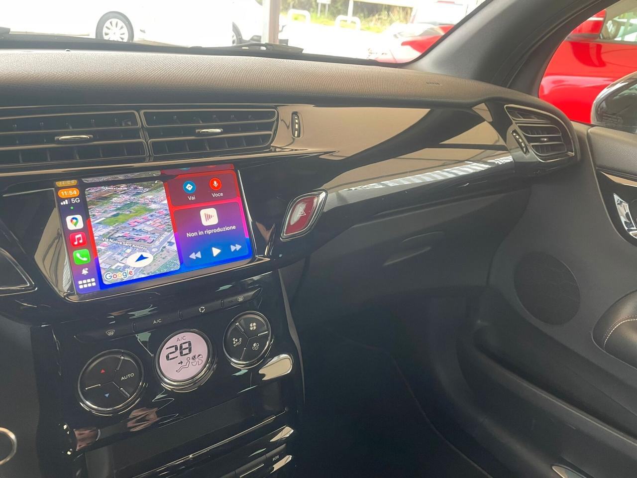 Ds DS3 3 PureTech 110 aut. Performance Line