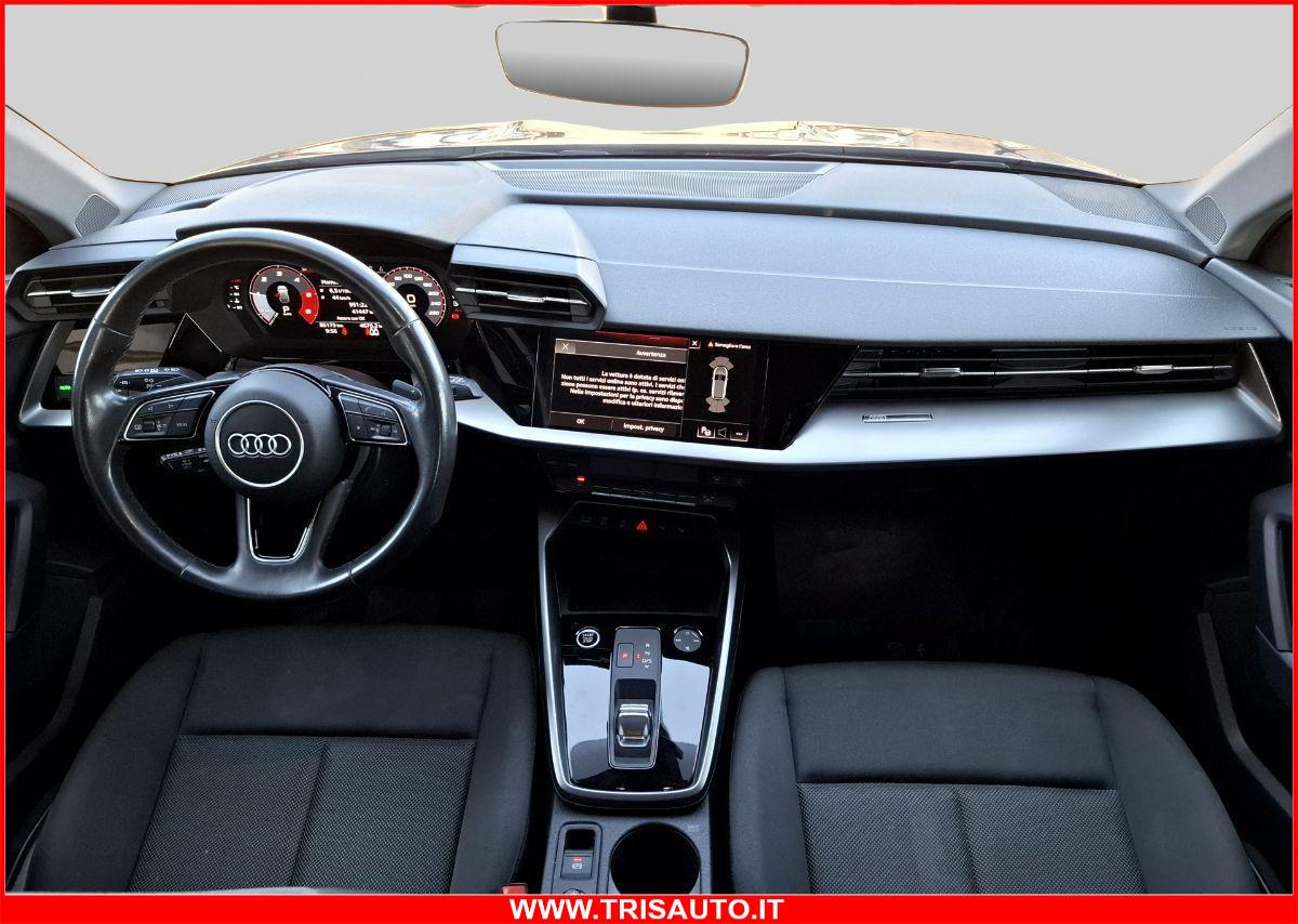 AUDI A3 SPB 30 2.0 TDI S-Tronic S-line Edition NEOPATENTATI (FULL LED+NAVI)