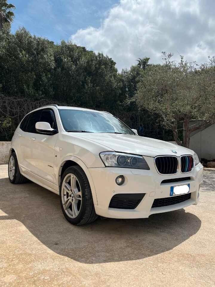 Bmw X3 M 2.0 Xdrive M-Sport c.auto