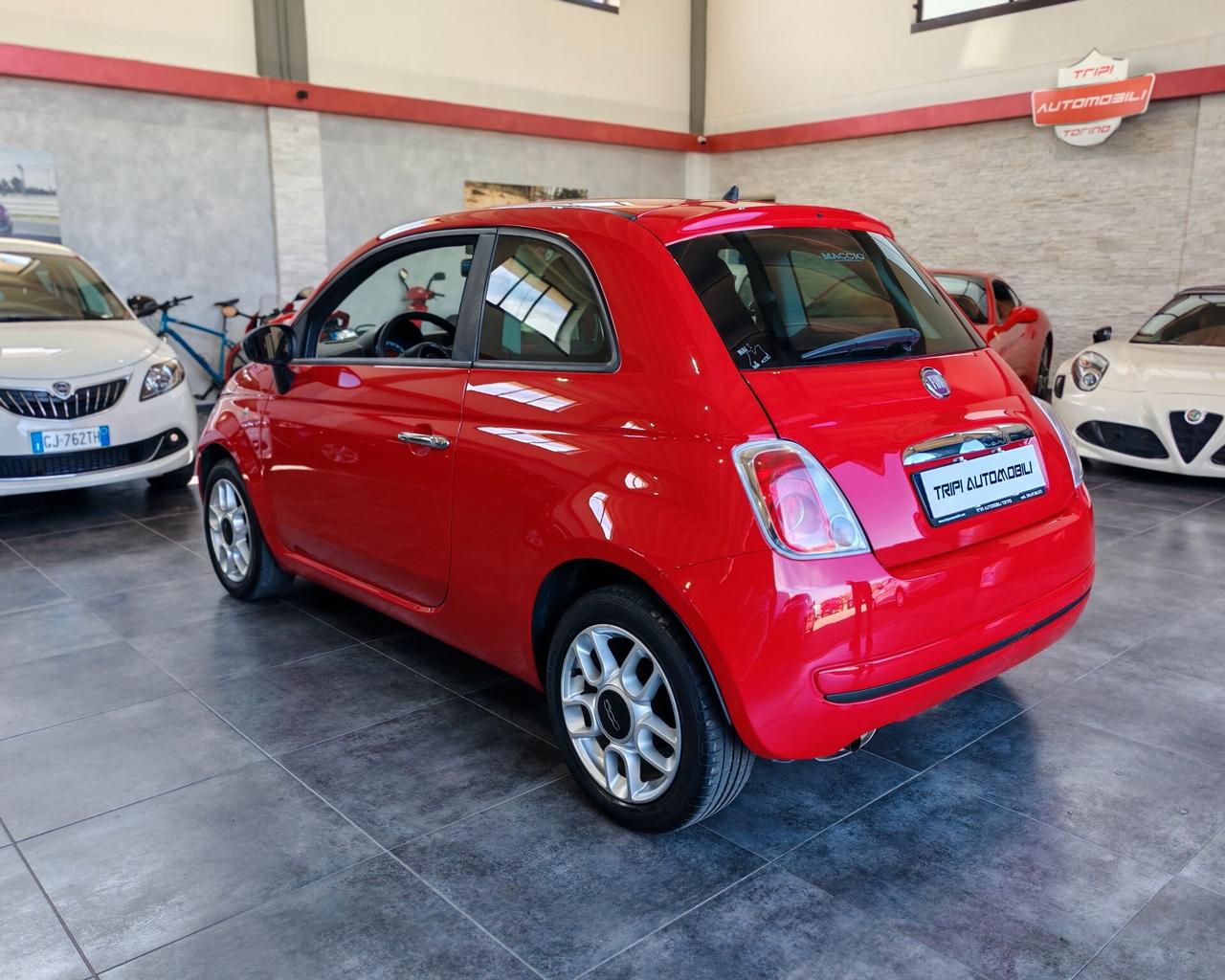 Fiat 500 1.2 69 cv