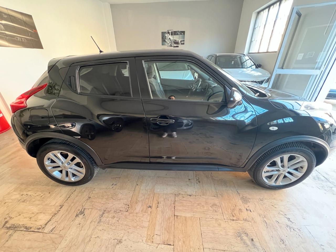 Nissan Juke 1.6 Tekna