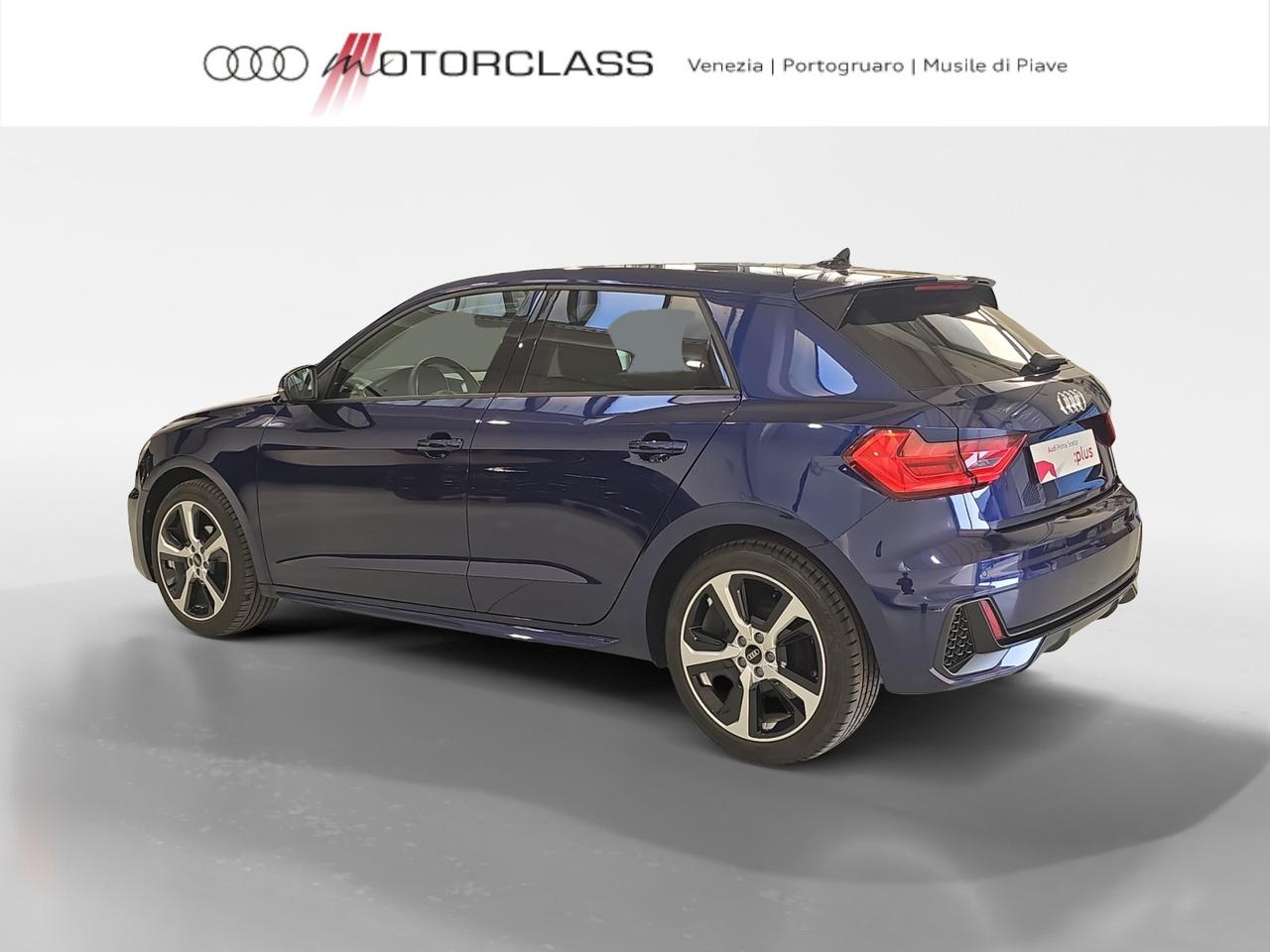 Audi A1 sportback 25 1.0 tfsi s line edition s tronic my20