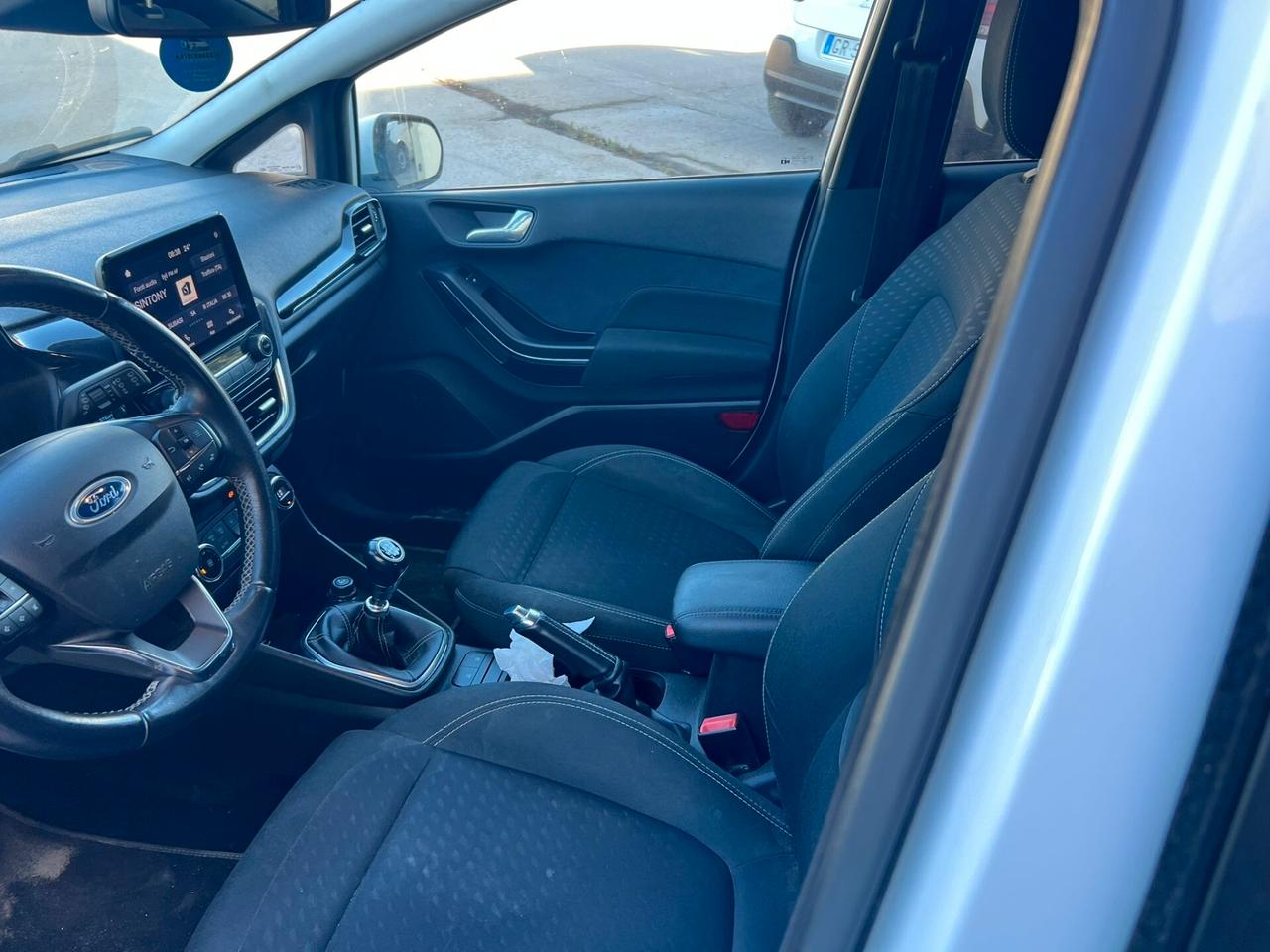Ford Fiesta 1.5 DIESEL 70 MILA KM 2019